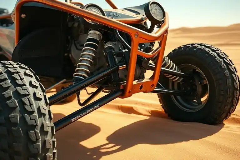 Buggy Suspension